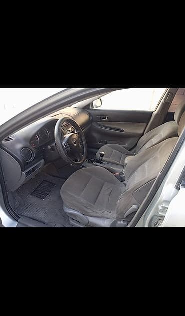 Mazda 6: 2003 г., Механика, Бензин, Универсал — 4