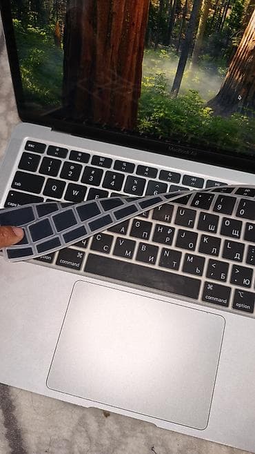 surface laptop studio 2: Ноутбук Apple MacBook (серебристый алюминиевый корпус) - Серия — 5