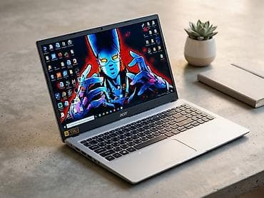 Acer Aspire A315-59 — универсальный 15.6" ноутбук для работы,игр