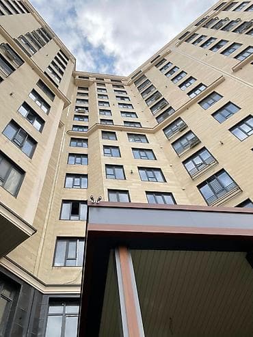 2 room flat: 2 комнаты, 53 м², Элитка, 9 этаж, Евроремонт — 1