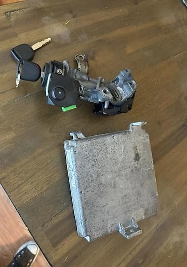 замок зажигания хонда цивик: Замок зажигания Honda — 1