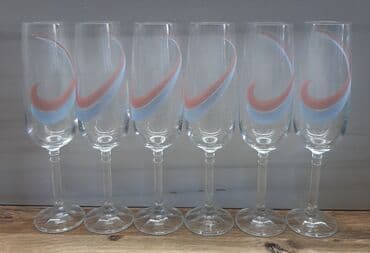 аренда очок казан: Фужеры, 6 штук — 1