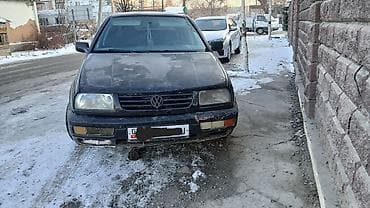 mersedes e 124: Volkswagen Vento: 1997 г., 2 л, Механика, Бензин, Седан — 4