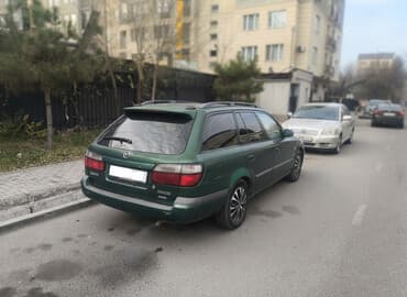 двигатель на виндом: Mazda Capella: 1998 г., Механика, Бензиновая, Универсал — 1