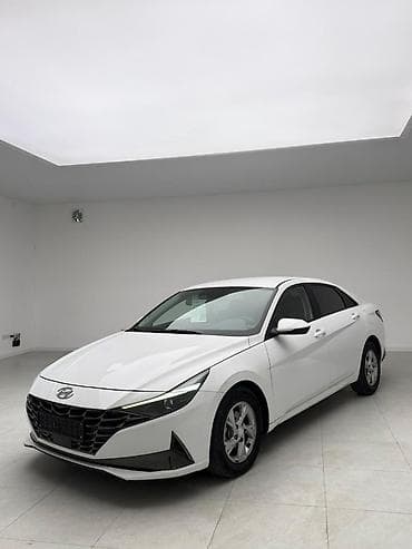 elantra 2020: Hyundai Elantra: 2020 г., Автомат, Бензин, Седан — 3