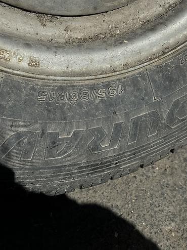 шлем цена: Колеса в сборе R 15, Всесезонная, Новый — 2