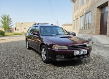 диски на опель зафира а: Subaru Legacy: 1996 г., 2 л, Механика, Бензиновая, Универсал — 2