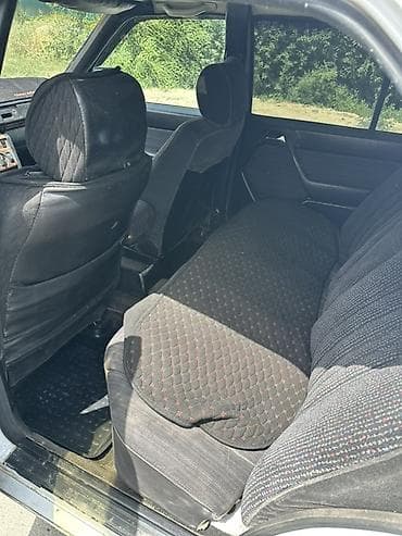 продаю кран: Mercedes-Benz E-Class: 1990 г., 2.3 л, Механика, Бензин, Седан — 9