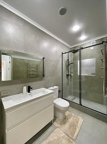 vector: 🏠 Продаётся Таунхаус 📍с. Беш-Кунгей (4 км от Магистрали) 📐Площадь - — 2