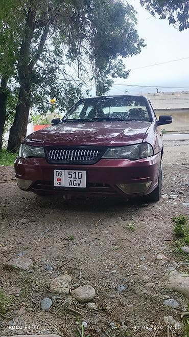 good year: Daewoo Nexia: 2010 г., Седан — 1
