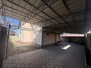 Кыймылсыз мүлк: Продаётся жилой дом с участком 4 сотки (по плану стороны по 20 м) — 5