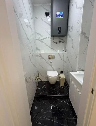 flat osh: 2 комнаты, Ала-Арча ТРЦ Агентство недвижимости, Без животных, от 1 года, С мебелью полностью — 10