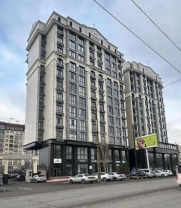 2 room flat: 2 комнаты, 69 м², Элитка, 12 этаж, Евроремонт — 1