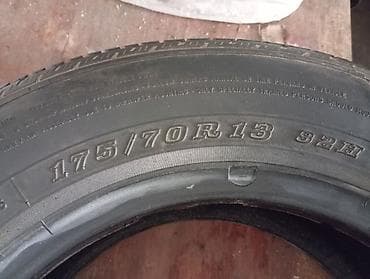 шина 175 13: Шины 175 / 70 / R 13, Лето, Новый, 1 шт, Легковые, Германия, DUNLOP — 2