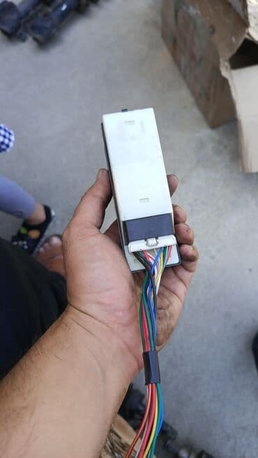 свеча денсо: Кнопка на Дайхатсу — 2