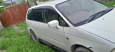 зеркала бишкек: Honda Odyssey: 2002 г., Минивэн — 5
