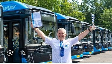 менеджер маркетплейсов: Требуется Водитель автобуса, буса, Категория прав (D), 1-2 года опыта, Гибкий график, Мужчина, Техподдержка — 1