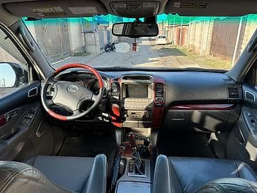 470 жх: Lexus GX: 2006 г., 4.7 л, Автомат, Бензин, Жол тандабас — 5