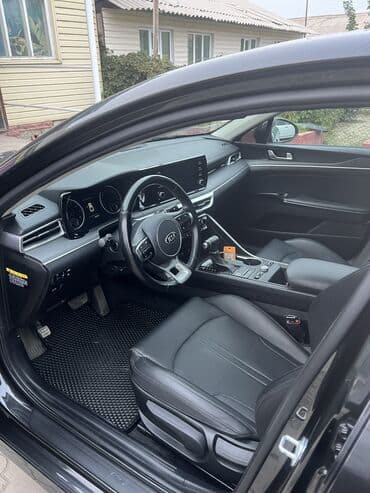 opel antara: Kia K5: 2020 г., 2 л, Типтроник, Газ, Седан — 6