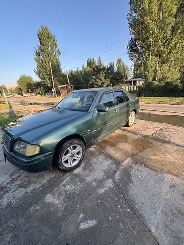 мерседес бенс а: Mercedes-Benz C-Class: 1994 г., 1.8 л, Механика, Бензин, Седан — 2