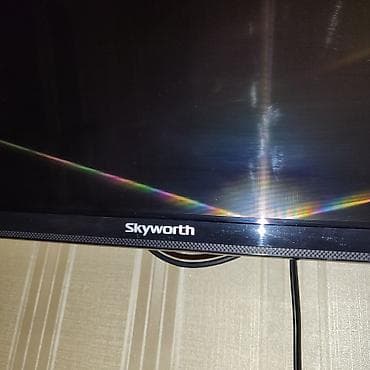 redmi tab: Телевизор Skyworth, диагональ экрана ~32–40" (ориентировочно; — 4