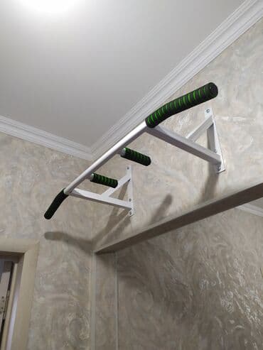 домашний турник цена: Турник, Новый, Самовывоз, Платная доставка — 2