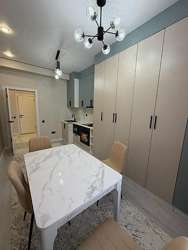 Продажа квартир: 2 комнаты, 67 м², 2 этаж — 4