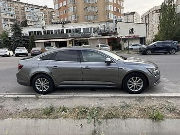 sultan power: Renault SM6: 2019 г., 2 л, Автомат, Газ, Седан — 4