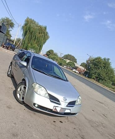 хода адисе: Nissan Primera: 2002 г., Механика, Бензин, Седан — 9