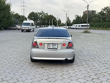 ls 400: Toyota Altezza: 2003 г., 2 л, Автомат, Бензин, Седан — 7