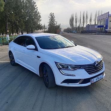 гузгу: Renault SM6: 2019 г., 2 л, Газ, Седан — 2