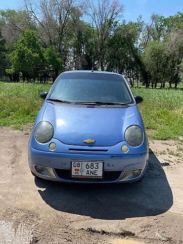 Daewoo Matiz: 2008 г., 0.8 л, Механика, Бензин, Хэтчбэк at lalafo.kg Daewoo Matiz: 2008 г., 0.8 л, Механика, Бензин, Хэтчбэк