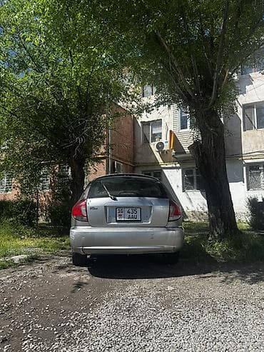 5: Kia Rio: 2003 г., Хэтчбэк — 2