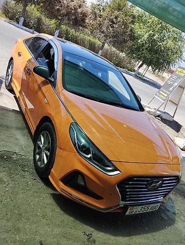 Унаа сатуу: Hyundai Sonata: 2019 г., 2 л, Автомат, Газ, Седан — 1