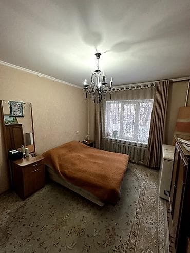 105: 3 комнаты, 64 м², 105 серия, 1 этаж, Косметический ремонт — 3
