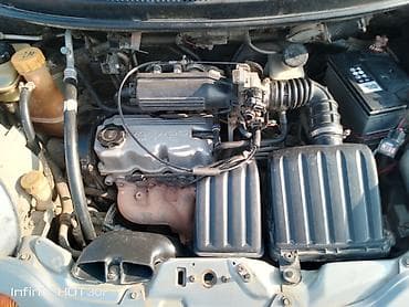 автомобил лабо: Daewoo Matiz: 2006 г., 0.8 л, Ручные, Бензин, Хэтчбэк — 3