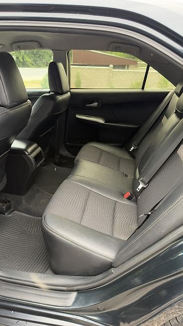 тарпеда матиз: Toyota Camry: 2014 г., 2.5 л, Автомат, Бензин, Седан — 7
