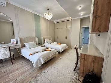 premium development: 4 комнаты, 184 м², Элитка, 4 этаж, Дизайнерский ремонт — 9