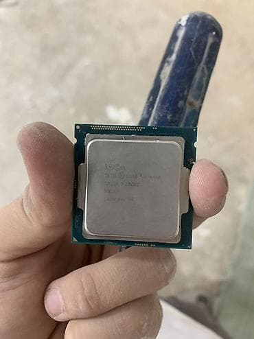 8 ядерный комп: Процессор Intel Core i5-4460 - Сокет: LGA1150 (Haswell) - — 2