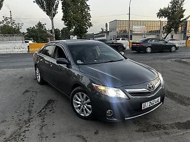 camry 2011: Toyota Camry: 2011 г., Автомат, Гибрид, Седан — 6