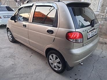 радиатор матиз 3: Daewoo Matiz: 2012 г., 0.8 л, Хэтчбэк — 6
