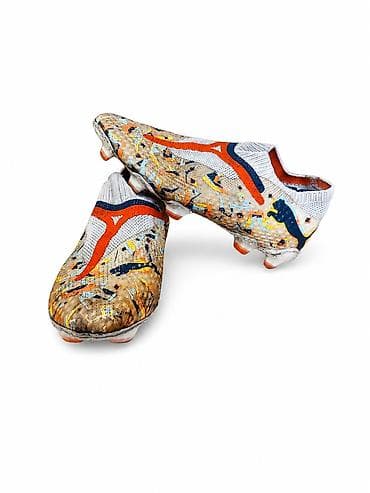 обувь подросковый: Футбольные бутсы Puma (FG) без шнурков - Формат: профессиональные — 3