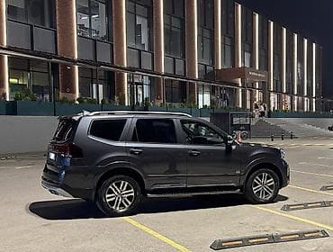 mx 5: Kia Mohave: 2021 г., 3 л, Автомат, Дизель, Внедорожник — 1