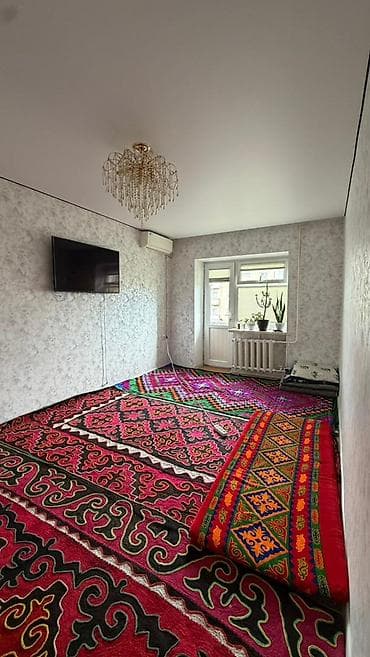 3х: 3 комнаты, 61 м², Индивидуалка, 3 этаж, Евроремонт — 8