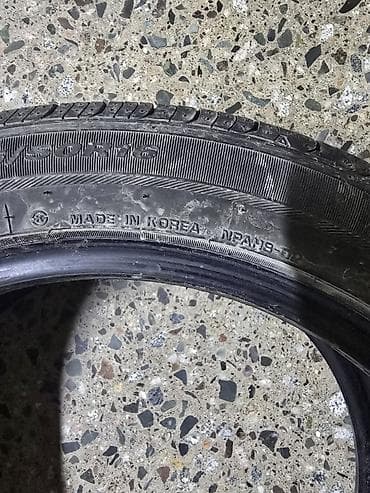 50: Шины 195 / 50 / R 16, Лето, Б/у, Комплект, Легковые, Корея, Nexen — 9