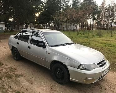 bvd e2: Daewoo Nexia: 2009 г., 1.5 л, Механика, Бензин, Седан — 2