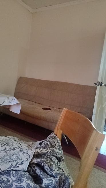 раскладной диван с двумя креслами: Прямой диван — 2