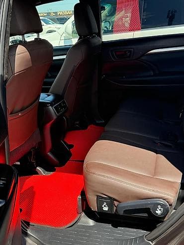 highlander 2012: Toyota Highlander: 2019 г., Автомат, Бензин, Внедорожник — 5