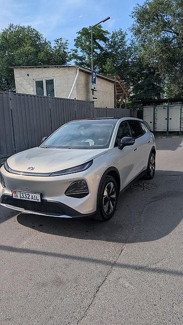 vin code: Changan Qiyuan Q05: 2026 г., Электромобиль — 1