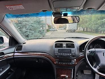 хонда edix: Honda Inspire: 2004 г., Автомат, Седан — 9